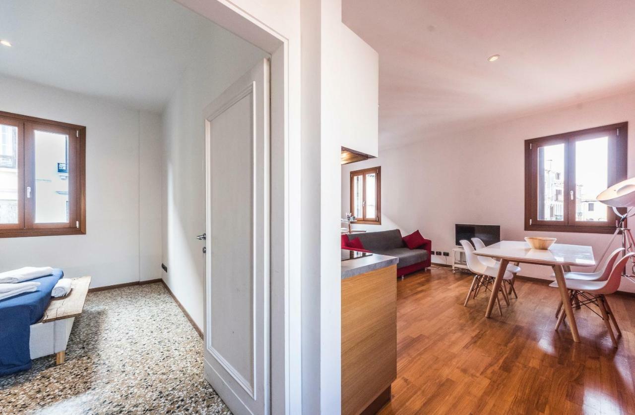 Ca' D'Oro Suite Benátky Exteriér fotografie