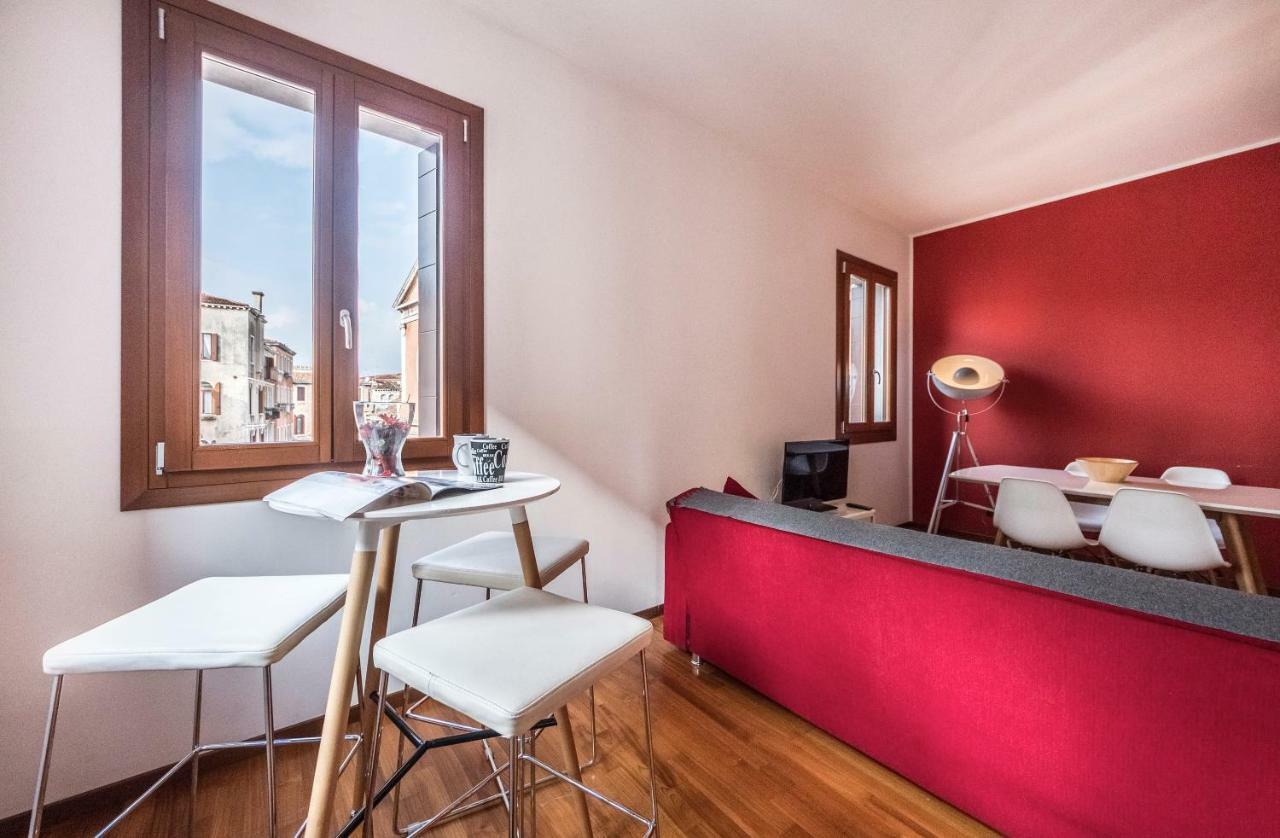 Ca' D'Oro Suite Benátky Exteriér fotografie