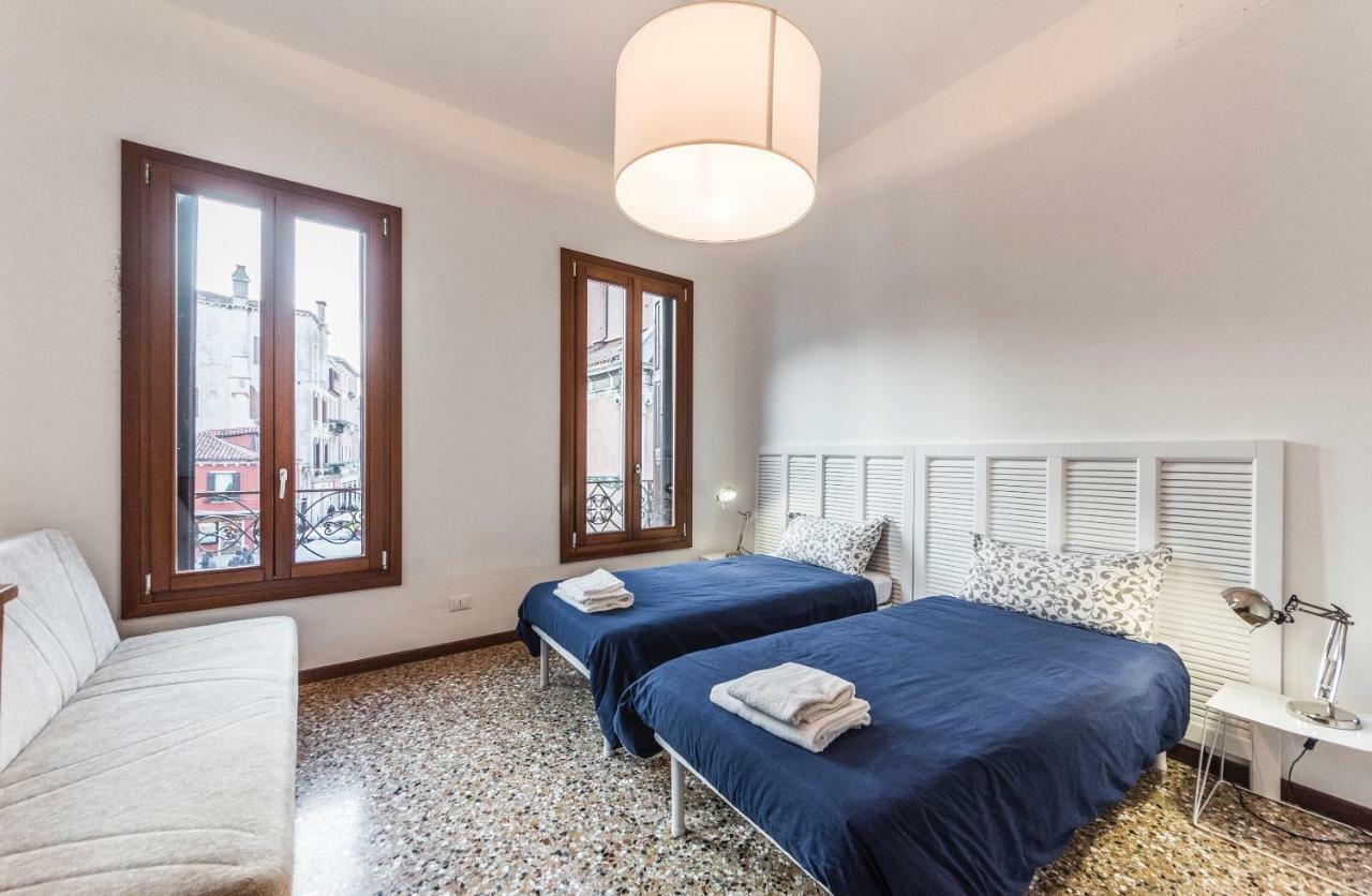 Ca' D'Oro Suite Benátky Exteriér fotografie