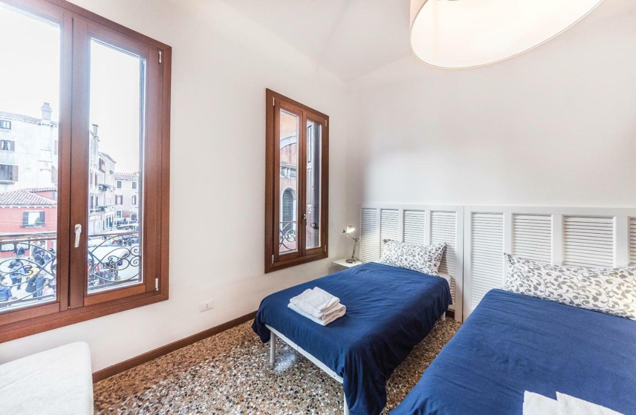 Ca' D'Oro Suite Benátky Exteriér fotografie